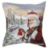 Federa Babbo 45x45cm: Decorazioni Casa Uniche e Regali