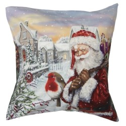 Federa Babbo 45x45cm: Decorazioni Casa Uniche e Regali