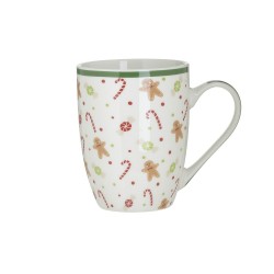 Mug in Porcellana 340ml: Design Unico per la Tua Casa