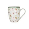 Mug in Porcellana 340ml: Design Unico per la Tua Casa
