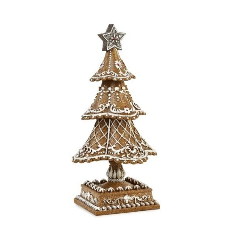 Albero GINGER WORLD 12x12x24cm