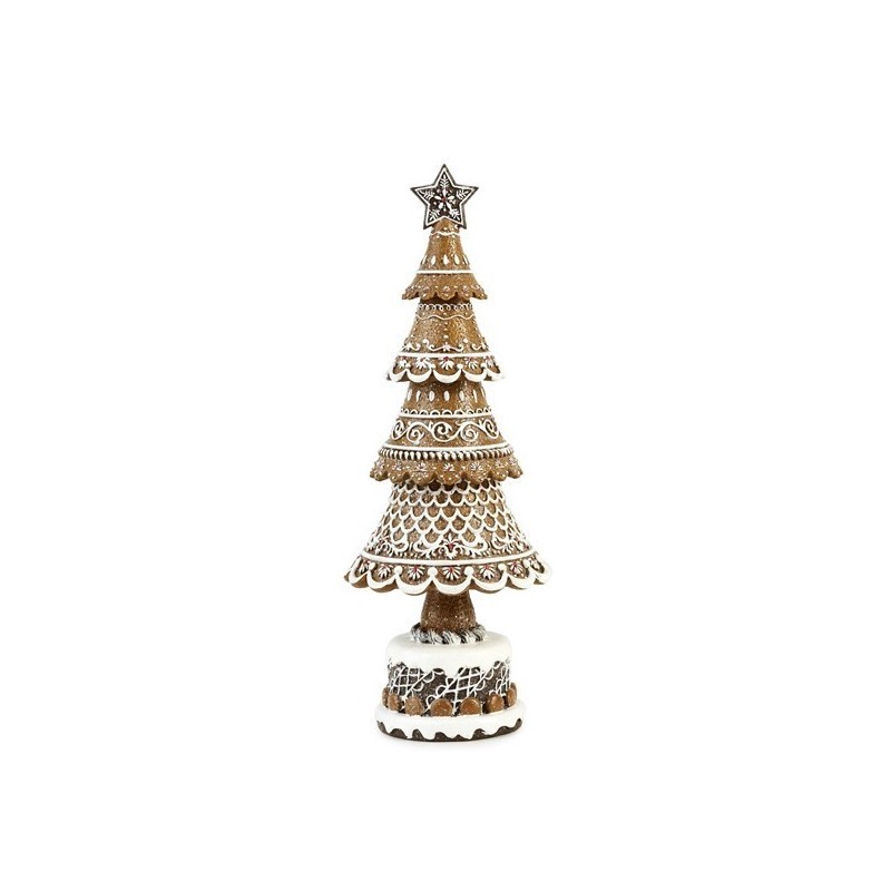Albero GINGER WORLD 12x12x32cm