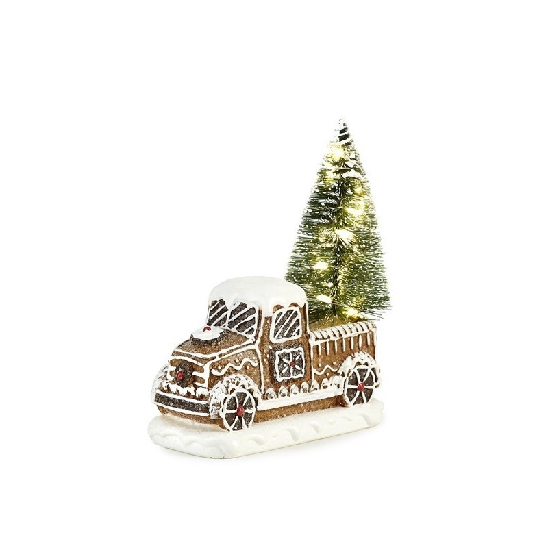 Camioncino GINGER WORLD 11x6x14cm