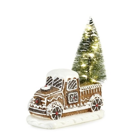 Camioncino GINGER WORLD 11x6x14cm
