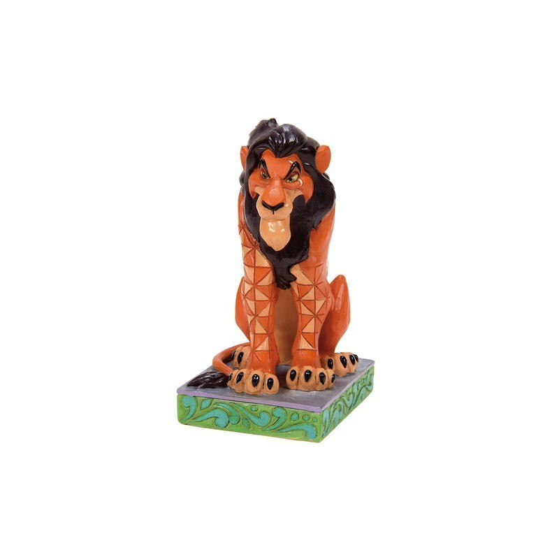 "Scar di Jim Shore: Decorazioni Uniche per la Tua Casa" "Scar di Jim Shore: Decorazioni Uniche per la Tua Casa"
