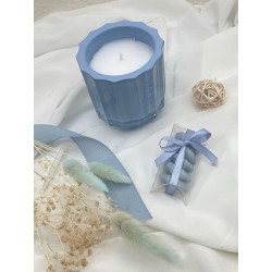 Candela Marsiglia in Barattolo: Design e Stile Unici