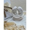 Scultura Sacra Famiglia H9.5cm - Arredo e Bomboniere Uniche Scultura Sacra Famiglia H9.5cm - Arredo e Bomboniere Uniche