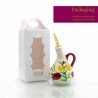 Oliere Artigianali 14cm: Eleganza e Design Unici Oliere Artigianali 14cm: Eleganza e Design Unici