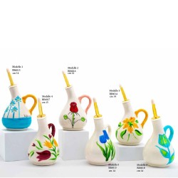 Oliere Artigianali 14cm: Eleganza e Design Unici