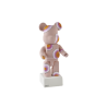 Teddy Grande Rosa 30Cm Teddy Grande Rosa 30Cm