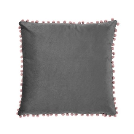Cuscino Dandy Velluto Grigio: Eleganza per la tua casa