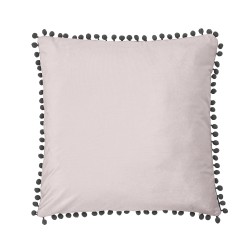 Cuscino Dandy Velluto Rosa 45x45