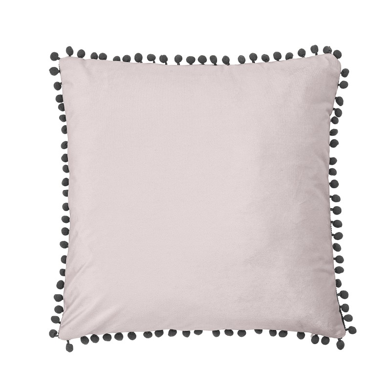Cuscino Dandy Velluto Rosa 45x45