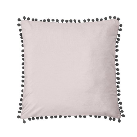 Cuscino Dandy Velluto Rosa 45x45