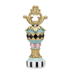 Decorazione DORY GREEN 37cm: Arredo Unico e Regalo Ideale