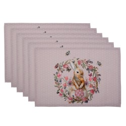 Set 6 Tovagliette 48x33cm | Arredo e Design Unici