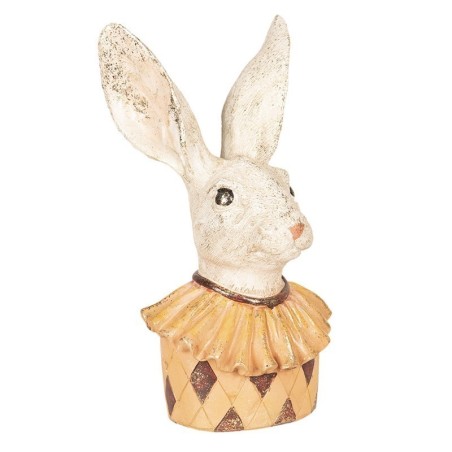 Busto Coniglietto 11x8x24cm