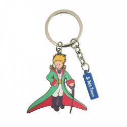 Portachiavi in Metallo Il Piccolo Principe - Idea Regalo Unica