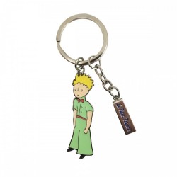 Portachiavi in Metallo Il Piccolo Principe - Idea Regalo Unica
