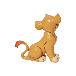 Simba by Jim Shore: Decorazione Unica per la Casa