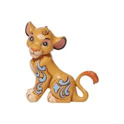 Simba by Jim Shore: Decorazione Unica per la Casa