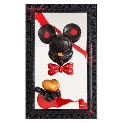 Specchio Mickey Opera Unica: Design e Arte per la Casa