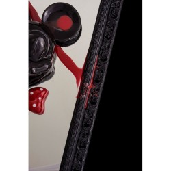 Specchio Mickey Opera Unica: Design e Arte per la Casa