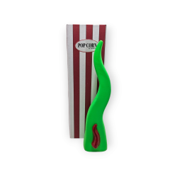 Pop Corn 18cm - Verde