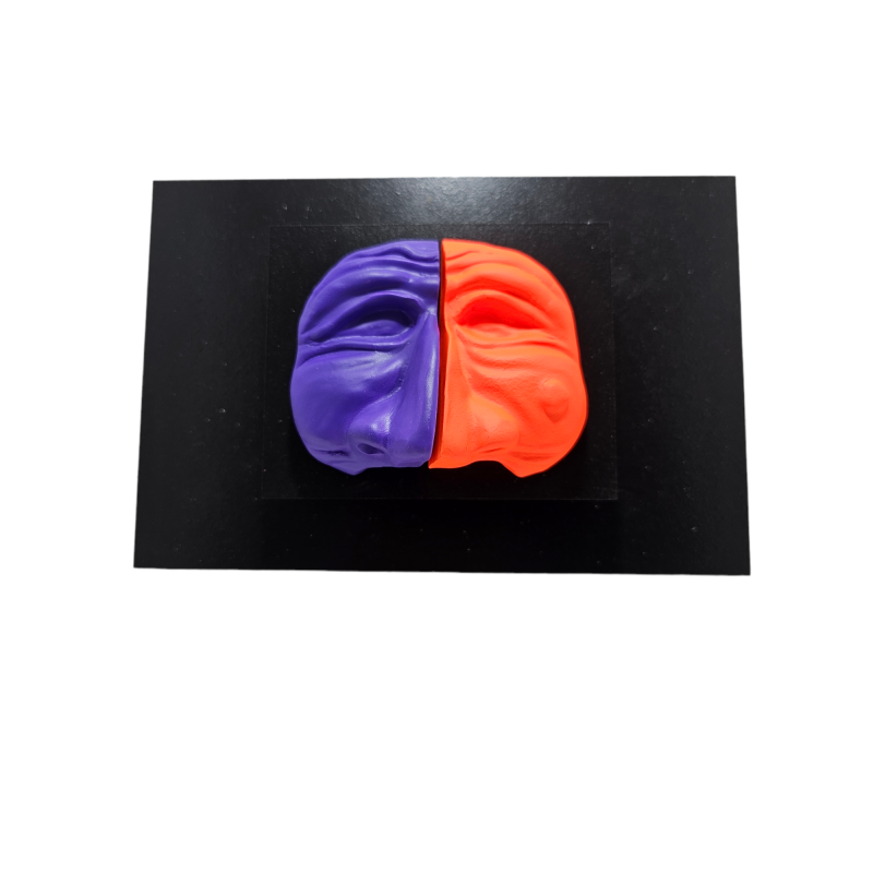 Pop Corn Maschera 16x24cm