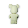 Bearbrick Grande 40x20cm Giallo - Decorazioni Uniche per Casa Bearbrick Grande 40x20cm Giallo - Decorazioni Uniche per Casa