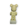 Bearbrick Giallo 21x9cm: Eleganza per la tua casa