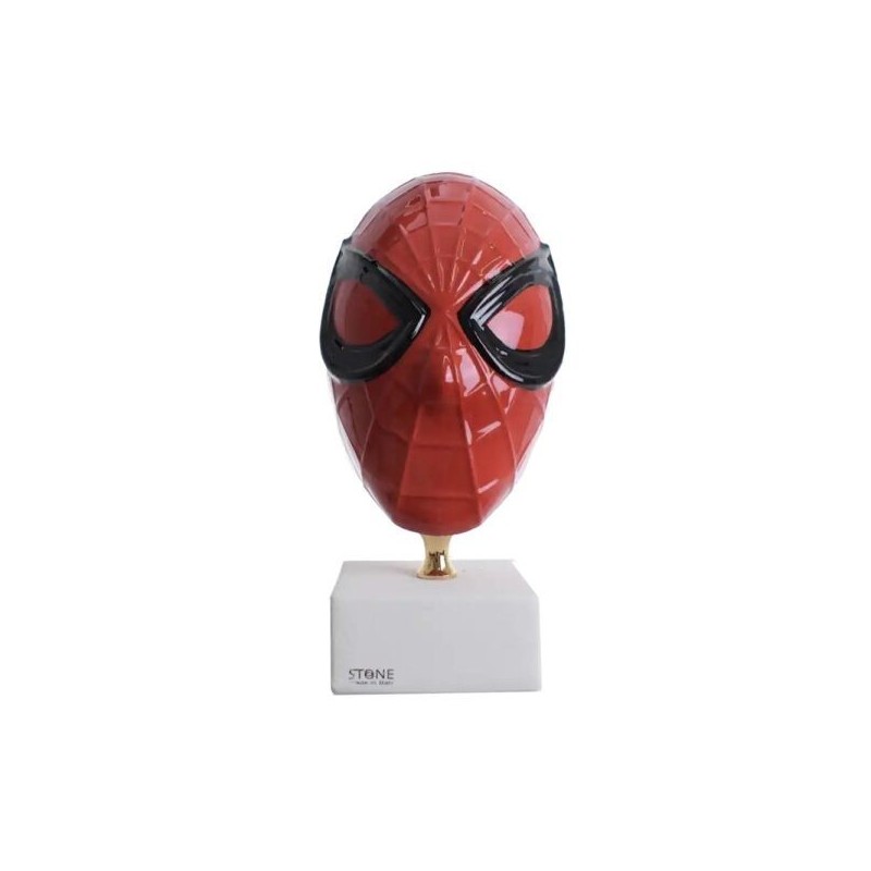 Spiderman Medio 19x9cm: Decorazione Unica e Regalo Elegante