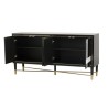 Madia Specchiata Glam '70: Design Unico per la Tua Casa