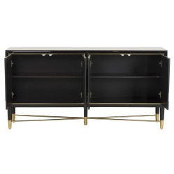 Madia Specchiata Glam '70: Design Unico per la Tua Casa
