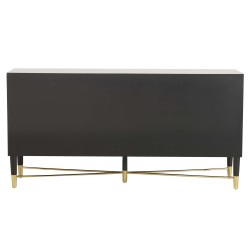 Madia Specchiata Glam '70: Design Unico per la Tua Casa