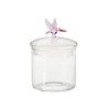 NATURE contenitore colibrì con coperchio 10xh12/18cm 750ml NATURE contenitore colibrì con coperchio 10xh12/18cm 750ml