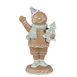 Omino pan di zenzero 16cm