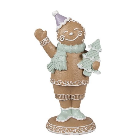 Omino pan di zenzero 16cm