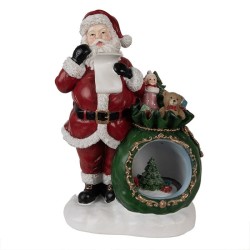 Carillon Babbo su Sacco: Decorazioni Uniche per la Casa