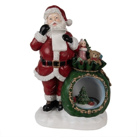 Carillon Babbo su Sacco: Decorazioni Uniche per la Casa