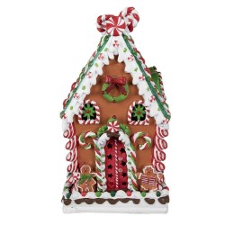 Casa di Pan di Zenzero 20x20x37cm