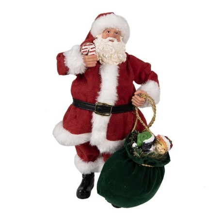 Babbo con sacco 28cm