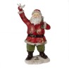 Babbo con Uccellino: Decorazione Casa Unica e Regalo Perfetto