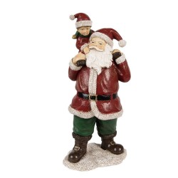 Babbo con Bambino 11x8x23cm