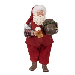 Babbo con Birra 28cm