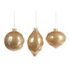 Sfera Pentagramma in Vetro 10CM