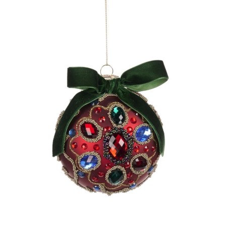 Sfera Gioielli in Vetro B 12CM