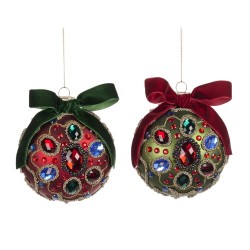 Sfera Gioielli in Vetro B 12CM