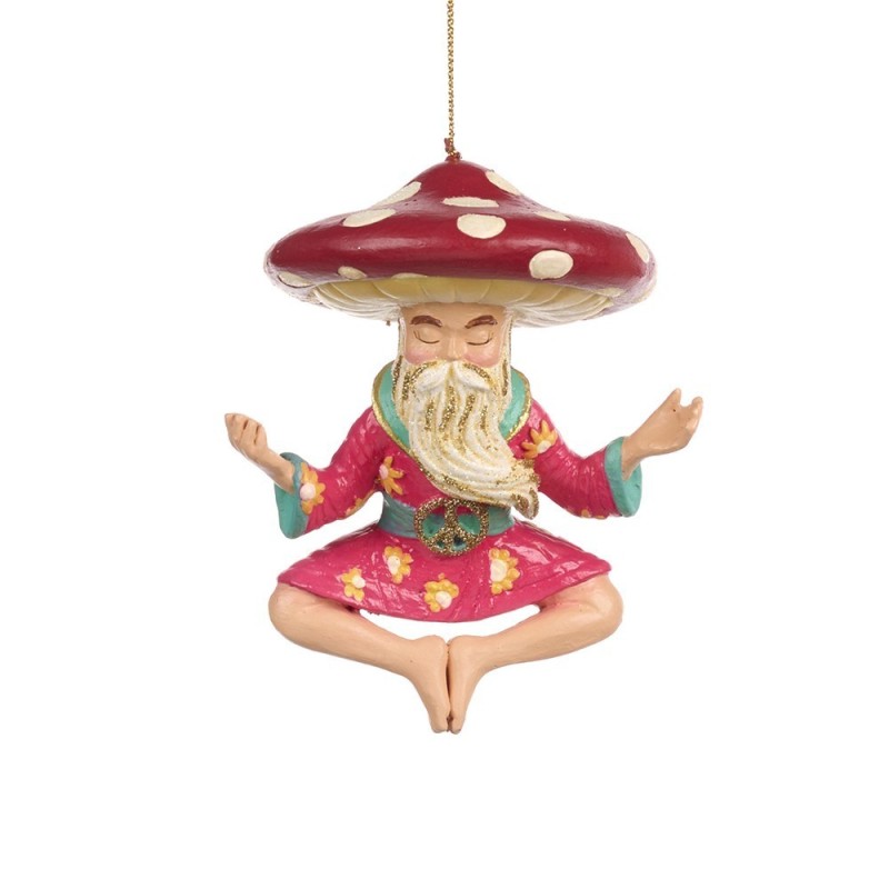 Santa Yoga Hippie A 13,5CM