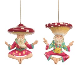 Santa Yoga Hippie A 13,5CM